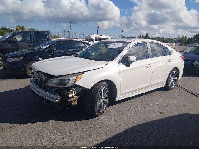 Aukcja sprzedaży 2015 Subaru Legacy 2.5i Limited, vin: 4S3BNAN66F3027224, numer aukcji: 46177065