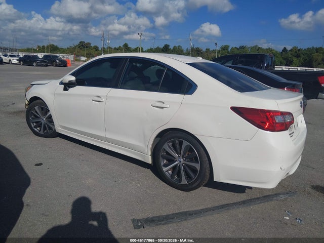 Aukcja sprzedaży 2015 Subaru Legacy 2.5i Limited, vin: 4S3BNAN66F3027224, numer aukcji: 46177065