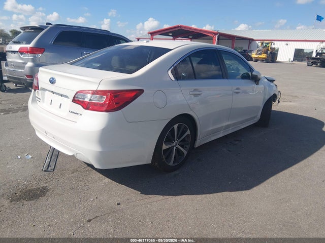 Aukcja sprzedaży 2015 Subaru Legacy 2.5i Limited, vin: 4S3BNAN66F3027224, numer aukcji: 46177065