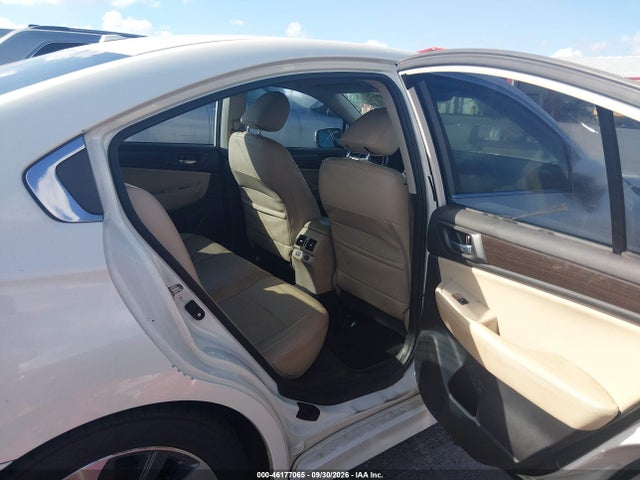 Aukcja sprzedaży 2015 Subaru Legacy 2.5i Limited, vin: 4S3BNAN66F3027224, numer aukcji: 46177065