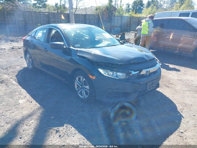 Продаж на аукціоні авто 2016 Honda Civic Lx, vin: 2HGFC2F56GH504401, номер лоту: 46177066