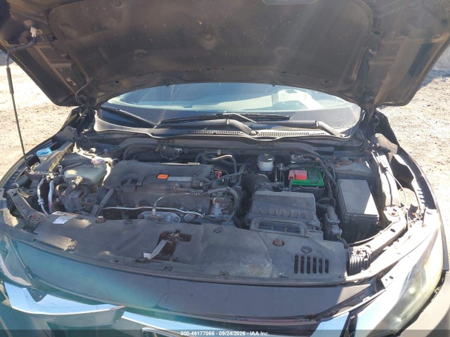 Продаж на аукціоні авто 2016 Honda Civic Lx, vin: 2HGFC2F56GH504401, номер лоту: 46177066