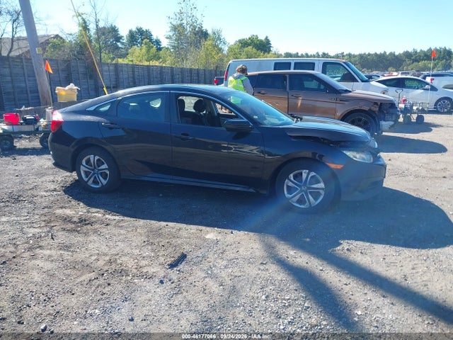 Продаж на аукціоні авто 2016 Honda Civic Lx, vin: 2HGFC2F56GH504401, номер лоту: 46177066