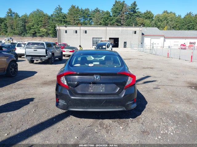 Продаж на аукціоні авто 2016 Honda Civic Lx, vin: 2HGFC2F56GH504401, номер лоту: 46177066