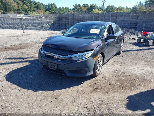 Продаж на аукціоні авто 2016 Honda Civic Lx, vin: 2HGFC2F56GH504401, номер лоту: 46177066