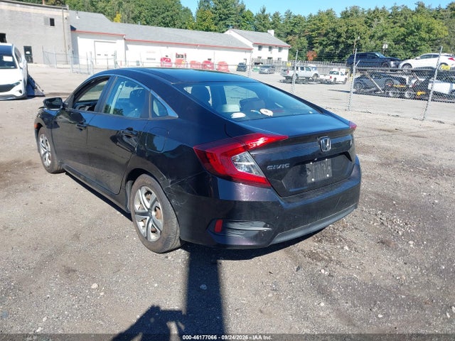 Продаж на аукціоні авто 2016 Honda Civic Lx, vin: 2HGFC2F56GH504401, номер лоту: 46177066