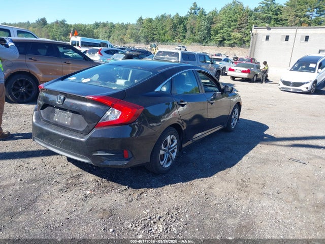 Продаж на аукціоні авто 2016 Honda Civic Lx, vin: 2HGFC2F56GH504401, номер лоту: 46177066