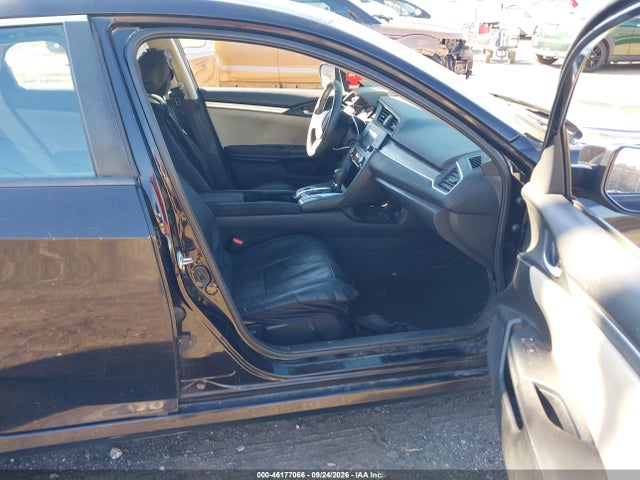 Продаж на аукціоні авто 2016 Honda Civic Lx, vin: 2HGFC2F56GH504401, номер лоту: 46177066