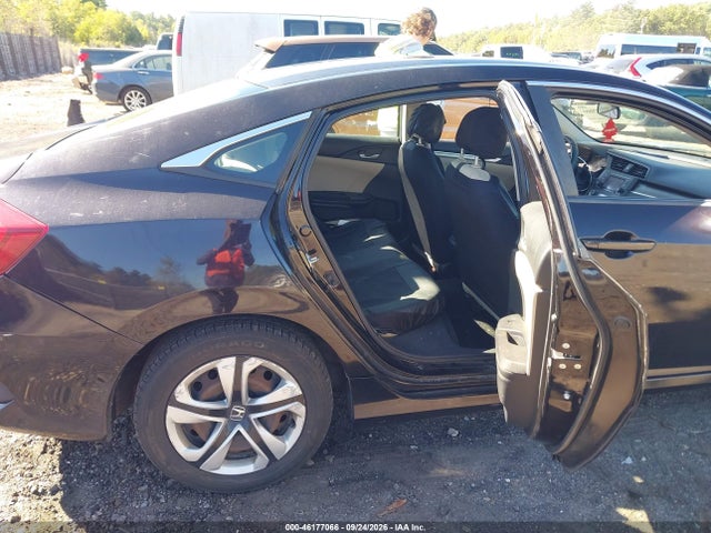 Продаж на аукціоні авто 2016 Honda Civic Lx, vin: 2HGFC2F56GH504401, номер лоту: 46177066