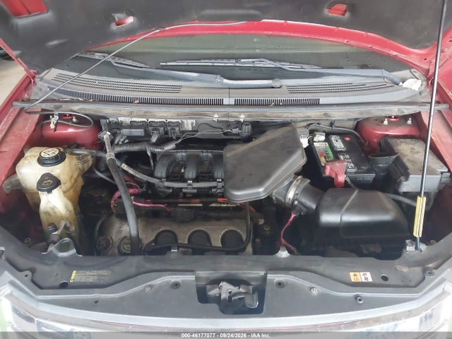 46177077 :رقم المزاد ، 2FMDK38C08BA52908 vin ، 2008 Ford Edge Sel مزاد بيع