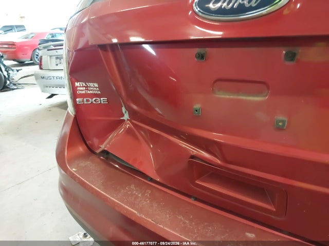 46177077 :رقم المزاد ، 2FMDK38C08BA52908 vin ، 2008 Ford Edge Sel مزاد بيع