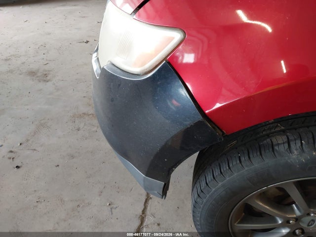 46177077 :رقم المزاد ، 2FMDK38C08BA52908 vin ، 2008 Ford Edge Sel مزاد بيع