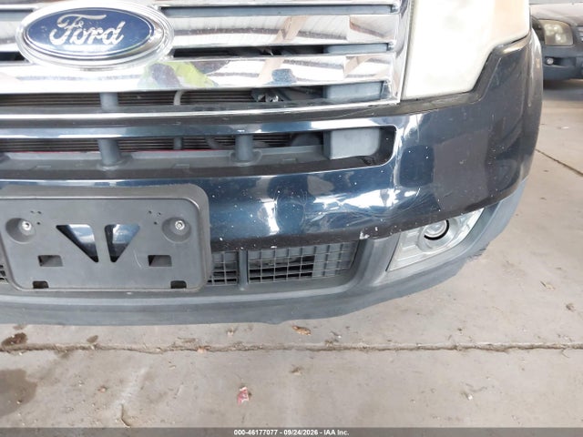 46177077 :رقم المزاد ، 2FMDK38C08BA52908 vin ، 2008 Ford Edge Sel مزاد بيع