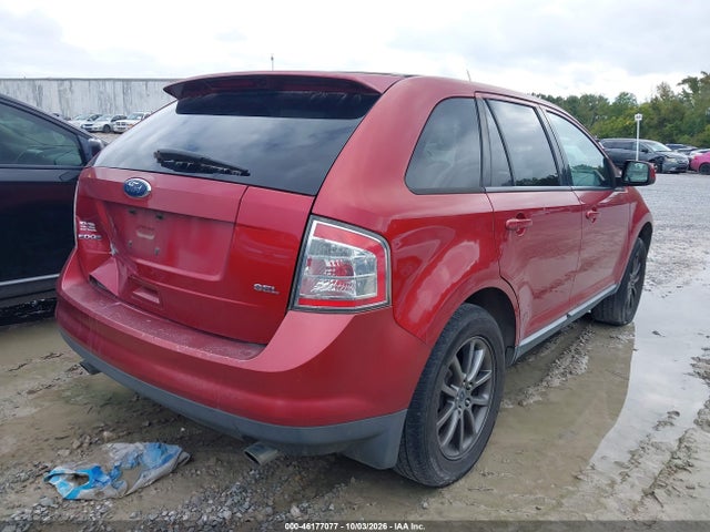 46177077 :رقم المزاد ، 2FMDK38C08BA52908 vin ، 2008 Ford Edge Sel مزاد بيع