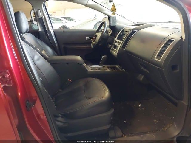 46177077 :رقم المزاد ، 2FMDK38C08BA52908 vin ، 2008 Ford Edge Sel مزاد بيع
