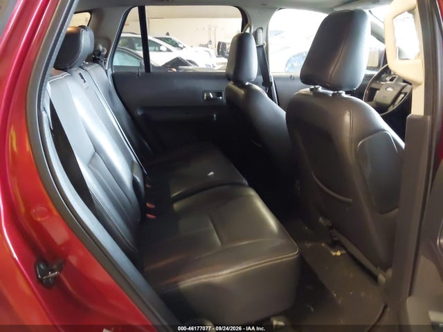 46177077 :رقم المزاد ، 2FMDK38C08BA52908 vin ، 2008 Ford Edge Sel مزاد بيع