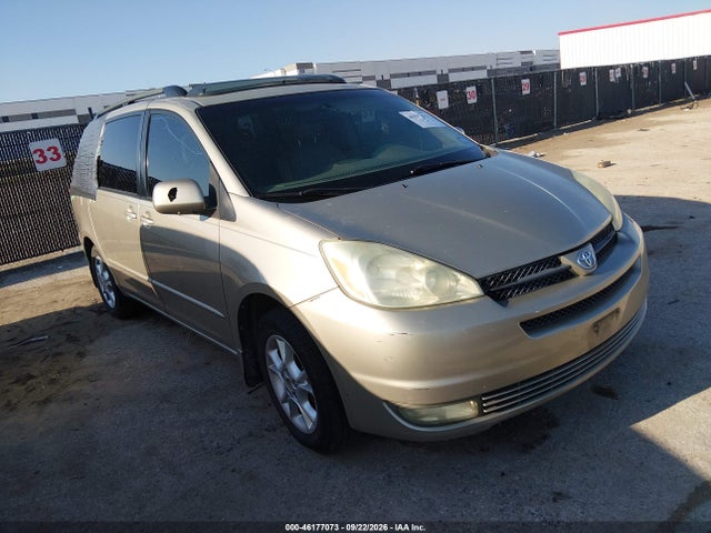 Продаж на аукціоні авто 2004 Toyota Sienna Xle, vin: 5TDZA22CX4S104375, номер лоту: 46177073