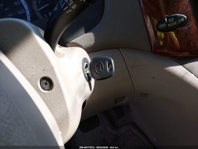 Продаж на аукціоні авто 2004 Toyota Sienna Xle, vin: 5TDZA22CX4S104375, номер лоту: 46177073