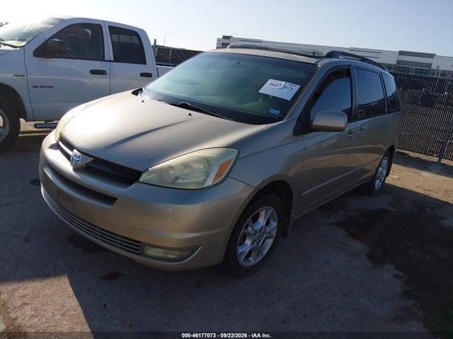 Продаж на аукціоні авто 2004 Toyota Sienna Xle, vin: 5TDZA22CX4S104375, номер лоту: 46177073