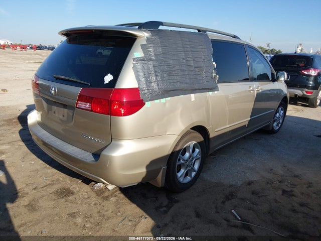 Продаж на аукціоні авто 2004 Toyota Sienna Xle, vin: 5TDZA22CX4S104375, номер лоту: 46177073