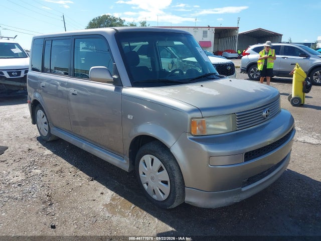 2004 Scion Xb მანქანა იყიდება აუქციონზე, vin: JTLKT324240169206, აუქციონის ნომერი: 46177078