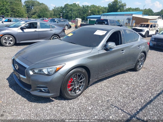 Aukcja sprzedaży 2015 Infiniti Q50 Premium, vin: JN1BV7AR4FM404505, numer aukcji: 46177081