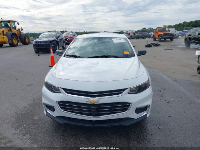 Aukcja sprzedaży 2017 Chevrolet Malibu Ls, vin: 1G1ZB5ST8HF201877, numer aukcji: 46177087