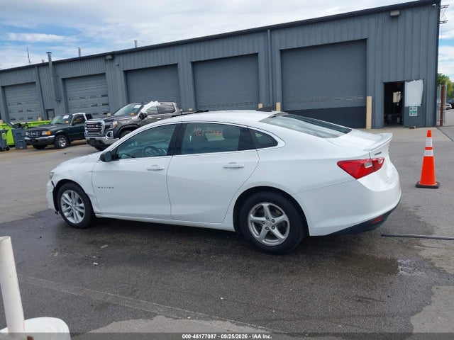 Aukcja sprzedaży 2017 Chevrolet Malibu Ls, vin: 1G1ZB5ST8HF201877, numer aukcji: 46177087