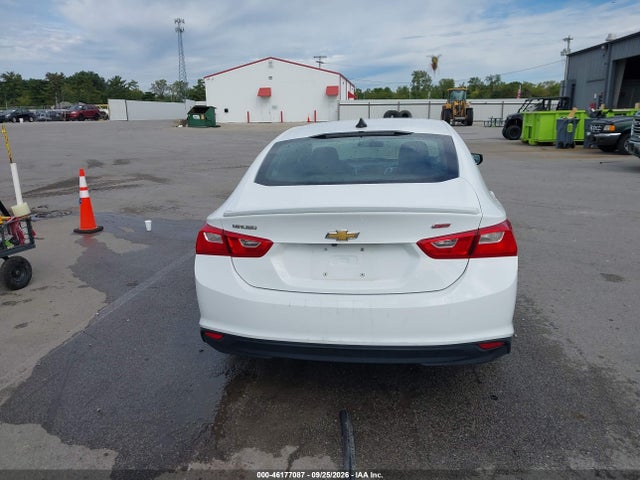 Aukcja sprzedaży 2017 Chevrolet Malibu Ls, vin: 1G1ZB5ST8HF201877, numer aukcji: 46177087