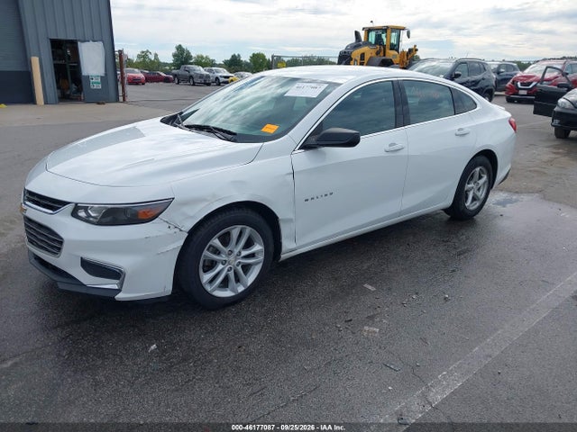 Aukcja sprzedaży 2017 Chevrolet Malibu Ls, vin: 1G1ZB5ST8HF201877, numer aukcji: 46177087