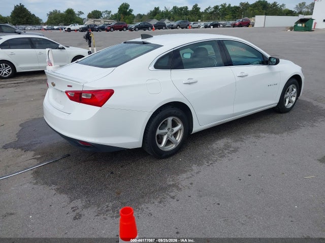 Aukcja sprzedaży 2017 Chevrolet Malibu Ls, vin: 1G1ZB5ST8HF201877, numer aukcji: 46177087