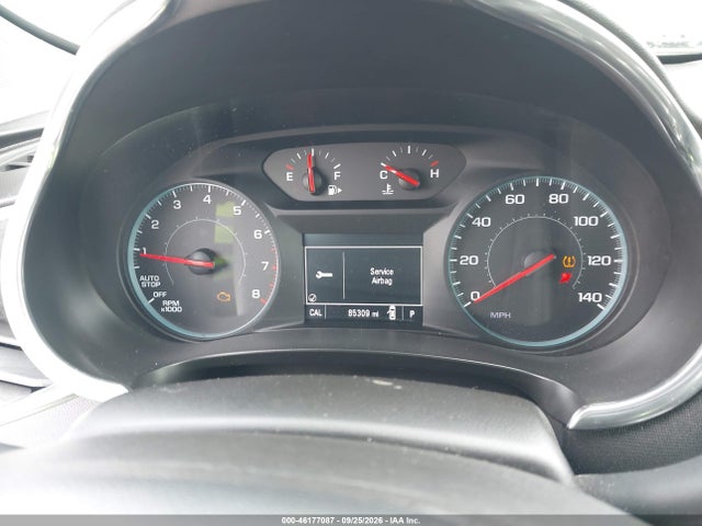 Aukcja sprzedaży 2017 Chevrolet Malibu Ls, vin: 1G1ZB5ST8HF201877, numer aukcji: 46177087