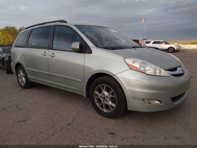 Aukcja sprzedaży 2006 Toyota Sienna Xle Limited, vin: 5TDZA22C46S519761, numer aukcji: 46177093