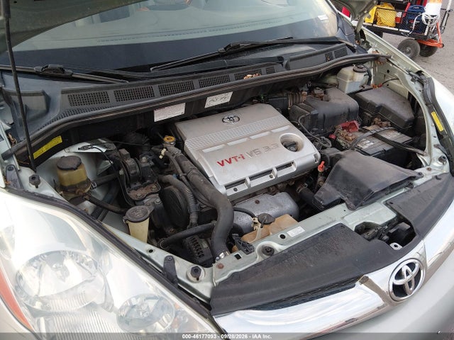 Aukcja sprzedaży 2006 Toyota Sienna Xle Limited, vin: 5TDZA22C46S519761, numer aukcji: 46177093