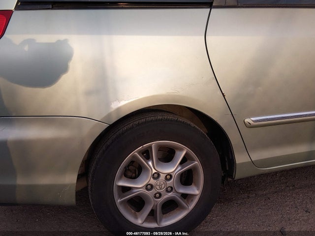 Aukcja sprzedaży 2006 Toyota Sienna Xle Limited, vin: 5TDZA22C46S519761, numer aukcji: 46177093