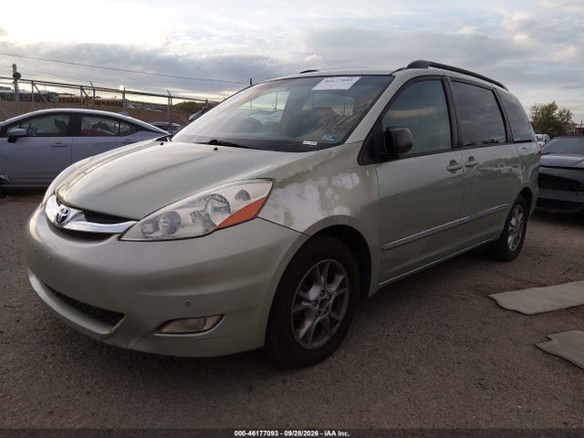 Aukcja sprzedaży 2006 Toyota Sienna Xle Limited, vin: 5TDZA22C46S519761, numer aukcji: 46177093