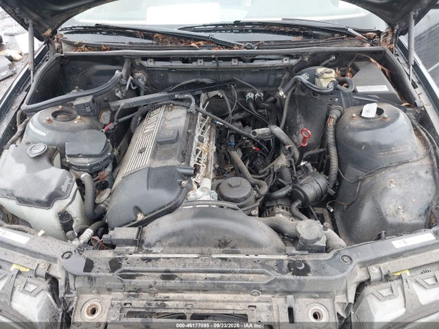 46177095 :رقم المزاد ، WBABS33443PG91242 vin ، 2003 Bmw 325ci مزاد بيع