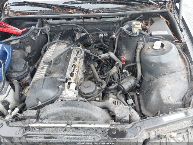 46177095 :رقم المزاد ، WBABS33443PG91242 vin ، 2003 Bmw 325ci مزاد بيع