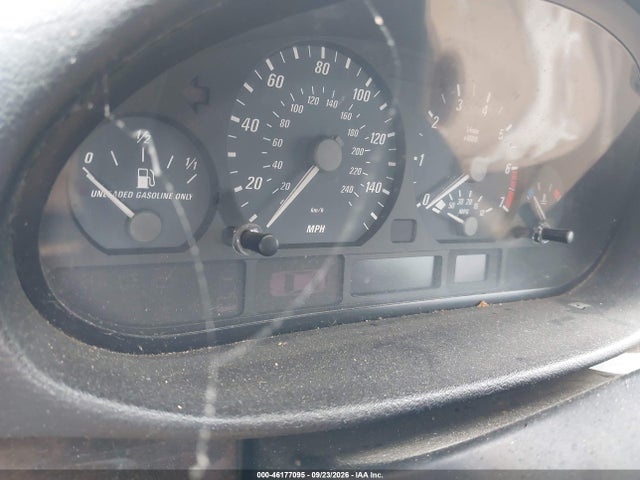 46177095 :رقم المزاد ، WBABS33443PG91242 vin ، 2003 Bmw 325ci مزاد بيع