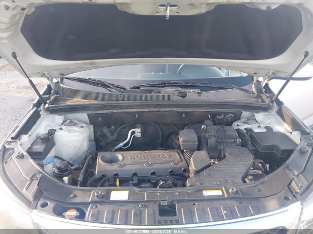 2011 Kia Sorento Lx მანქანა იყიდება აუქციონზე, vin: 5XYKT3A18BG147964, აუქციონის ნომერი: 46177098