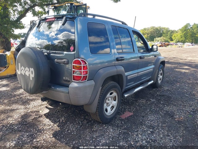 Aukcja sprzedaży 2002 Jeep Liberty Sport, vin: 1J4GL48K22W299956, numer aukcji: 46177099