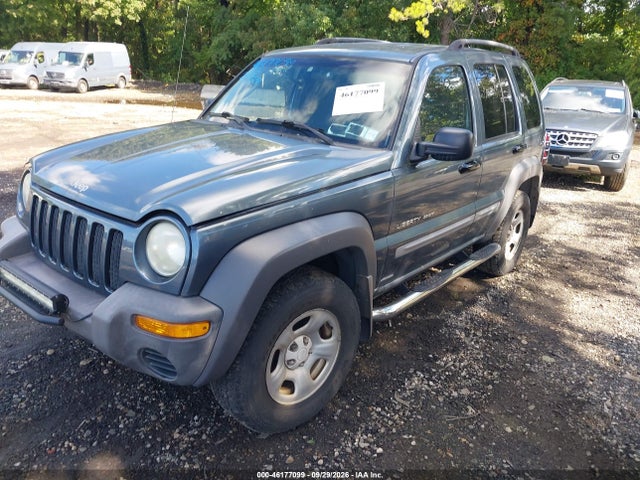 Aukcja sprzedaży 2002 Jeep Liberty Sport, vin: 1J4GL48K22W299956, numer aukcji: 46177099
