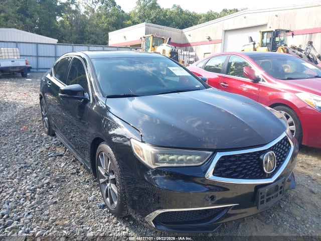 Aukcja sprzedaży 2018 Acura Tlx Tech Pkg, vin: 19UUB2F52JA009595, numer aukcji: 46177101