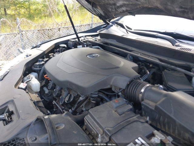 Продажа на аукционе авто 2018 Acura Tlx Tech Pkg, vin: 19UUB2F52JA009595, номер лота: 46177101