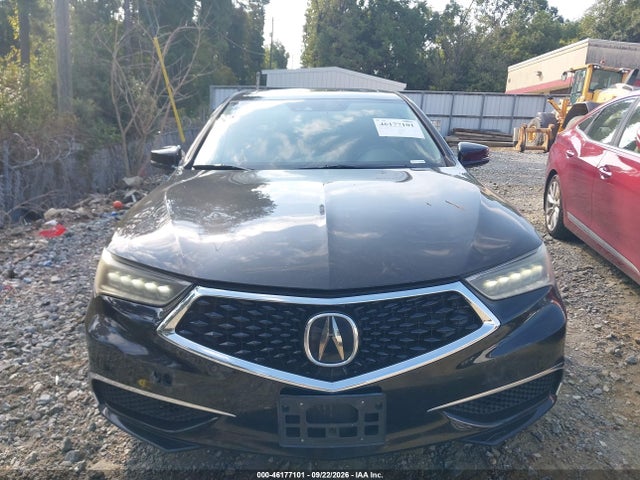 Продажа на аукционе авто 2018 Acura Tlx Tech Pkg, vin: 19UUB2F52JA009595, номер лота: 46177101