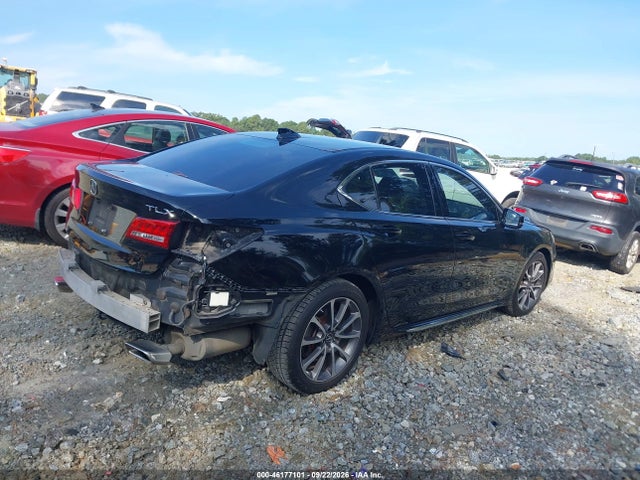 Продажа на аукционе авто 2018 Acura Tlx Tech Pkg, vin: 19UUB2F52JA009595, номер лота: 46177101