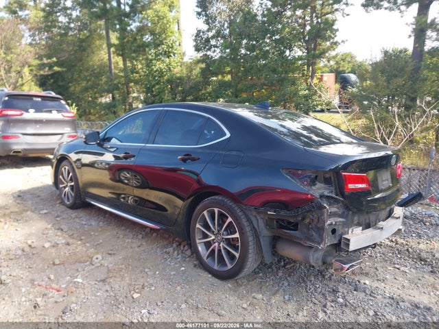 Продажа на аукционе авто 2018 Acura Tlx Tech Pkg, vin: 19UUB2F52JA009595, номер лота: 46177101