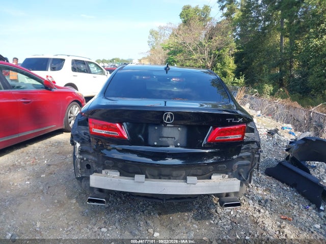 Продажа на аукционе авто 2018 Acura Tlx Tech Pkg, vin: 19UUB2F52JA009595, номер лота: 46177101