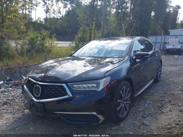 Продажа на аукционе авто 2018 Acura Tlx Tech Pkg, vin: 19UUB2F52JA009595, номер лота: 46177101