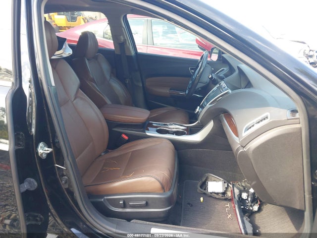 Продажа на аукционе авто 2018 Acura Tlx Tech Pkg, vin: 19UUB2F52JA009595, номер лота: 46177101